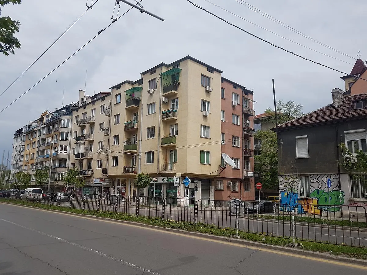 Vasil Levski Apartment Sofía
