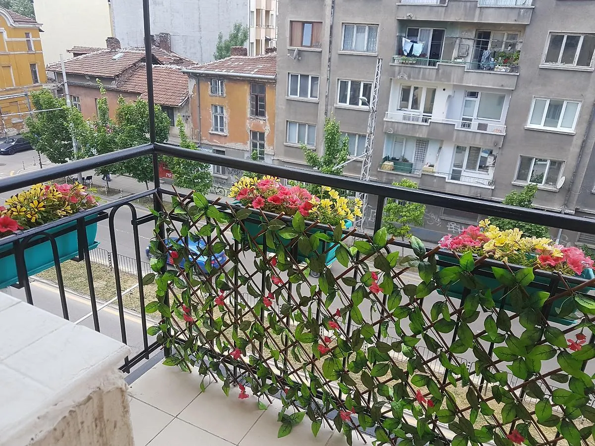 Vasil Levski Apartment Sofia